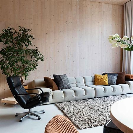 Hotel Wooden Wonders - A Unique Studio Experience In Amsterdam-Noord Esterno foto