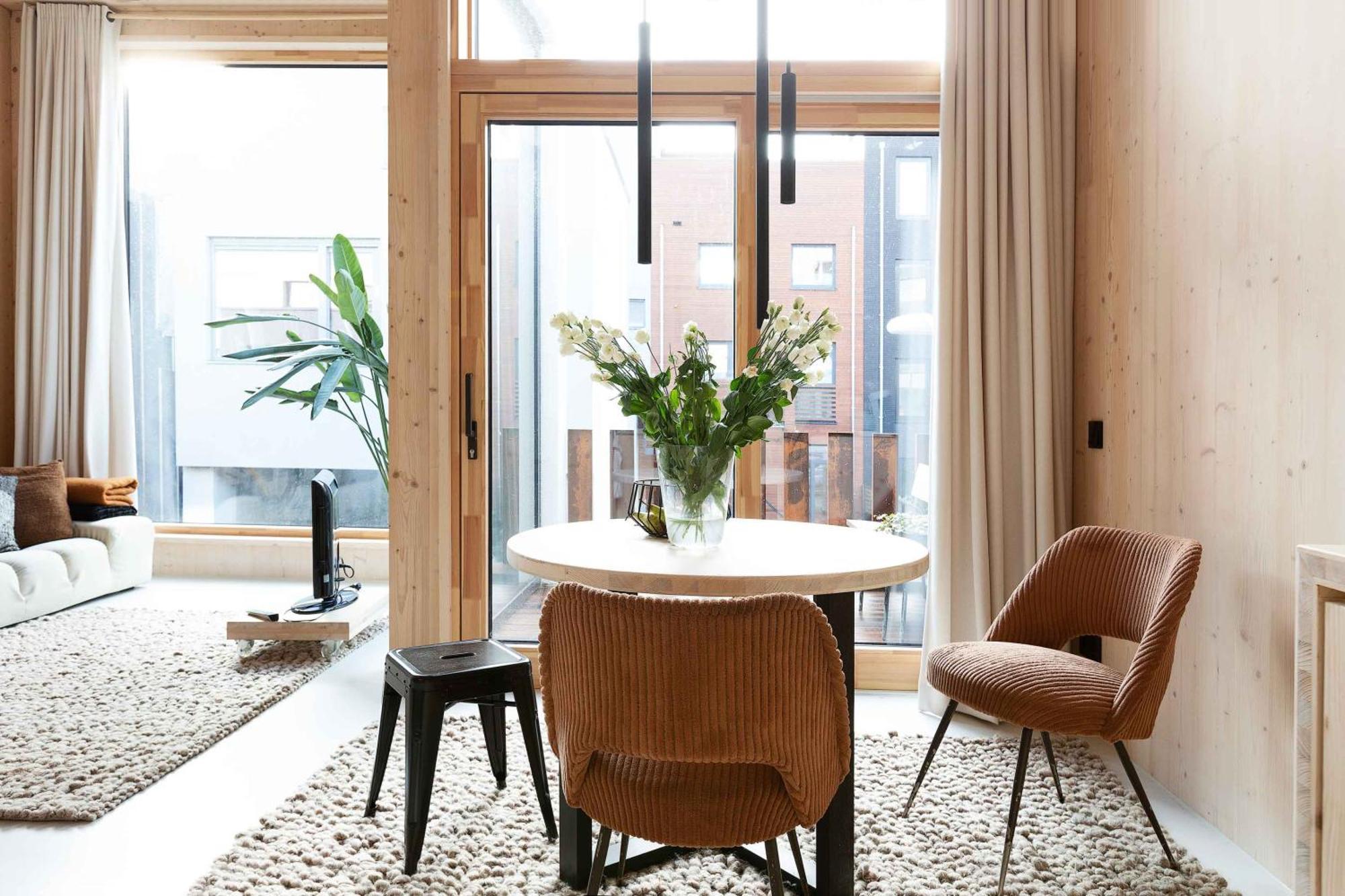 Hotel Wooden Wonders - A Unique Studio Experience In Amsterdam-Noord Esterno foto